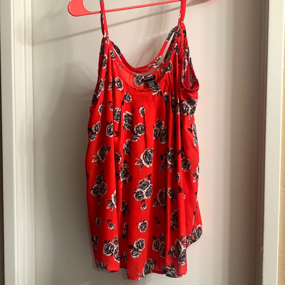 Torrid size 2 Blouse